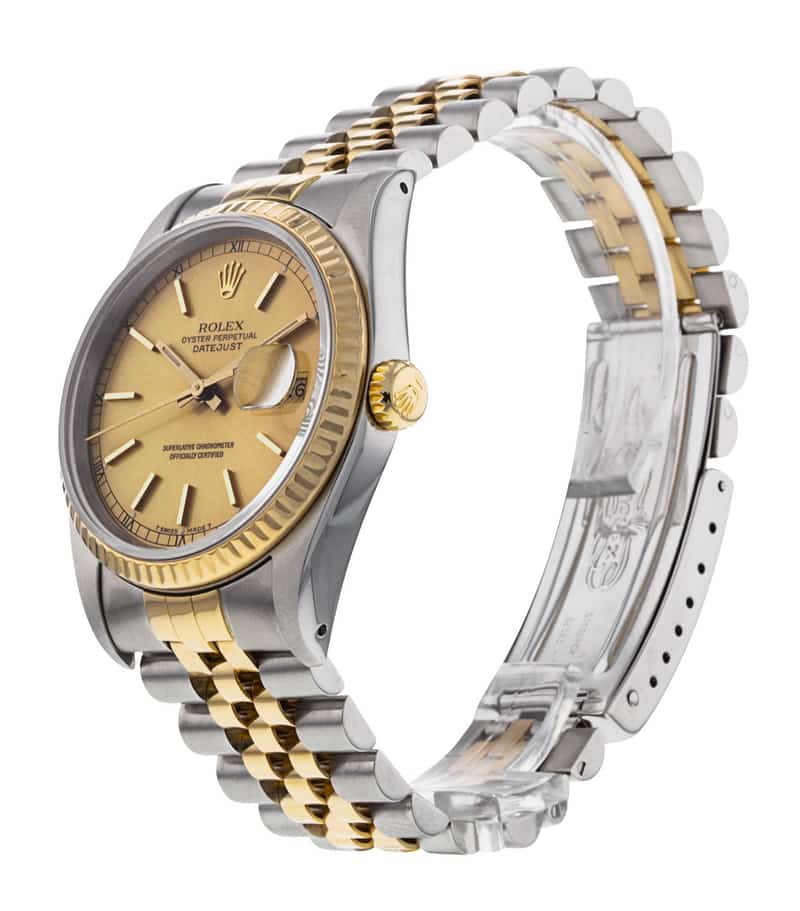 Rolex Datejust 16233